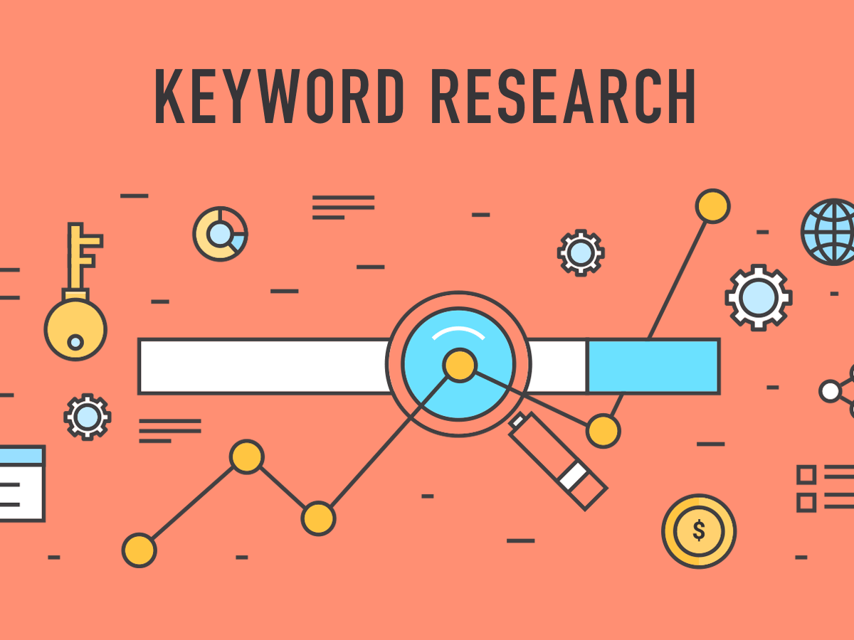 SEO - Keyword Research & Competitor Analysis