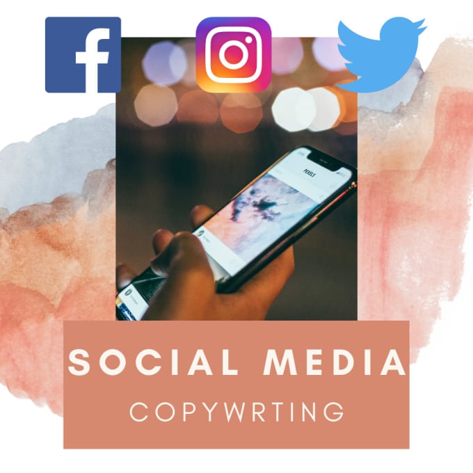 Social Media Copywriting